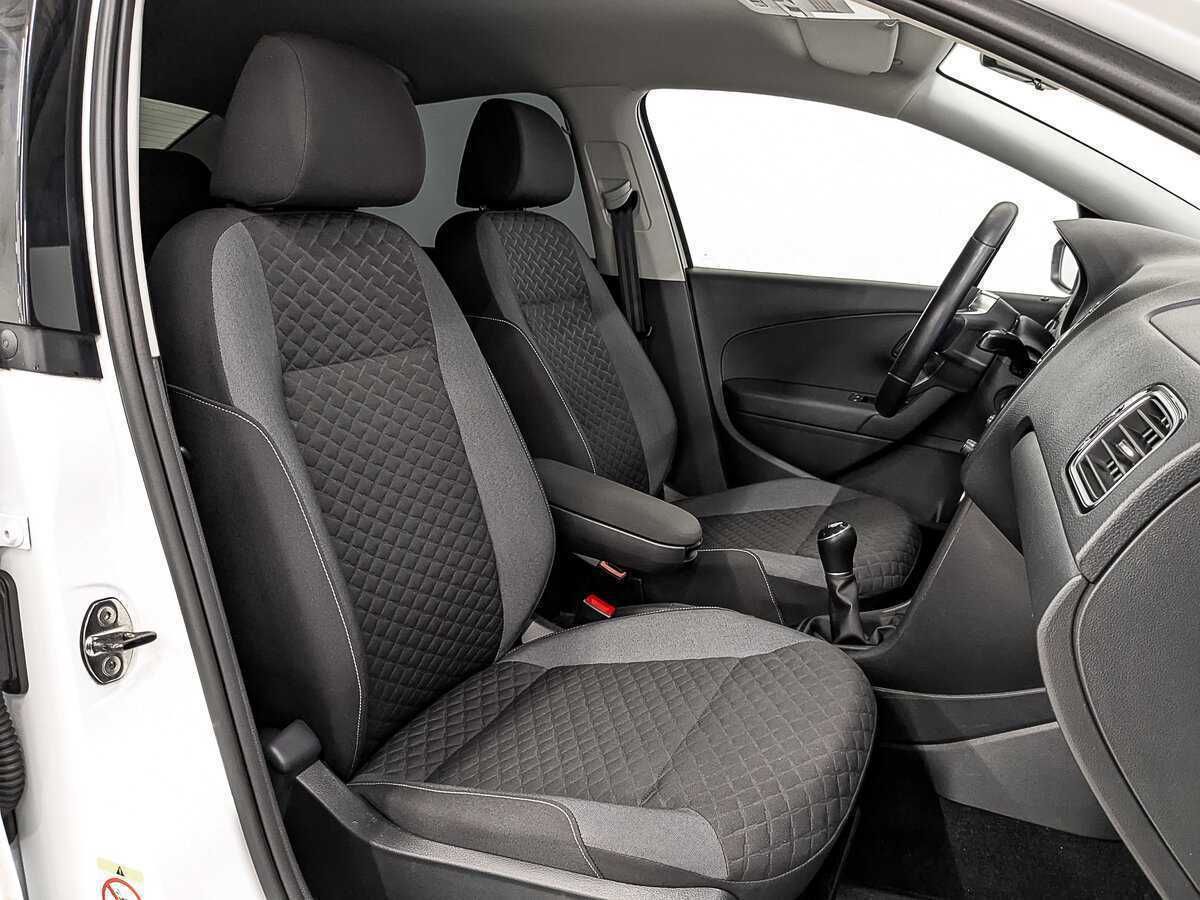 Фольксваген Поло б/у, 2018, Механическая. Фото: #23