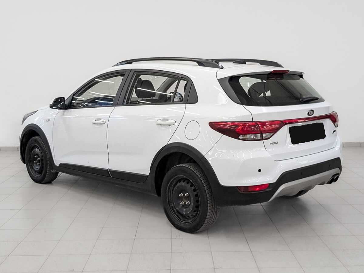 Киа Рио б/у, 2020, Автоматическая. Фото: #6