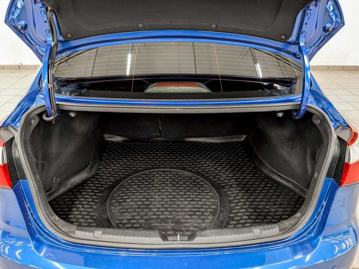 Киа Церато б/у, 2013, Автоматическая. Фото: #9