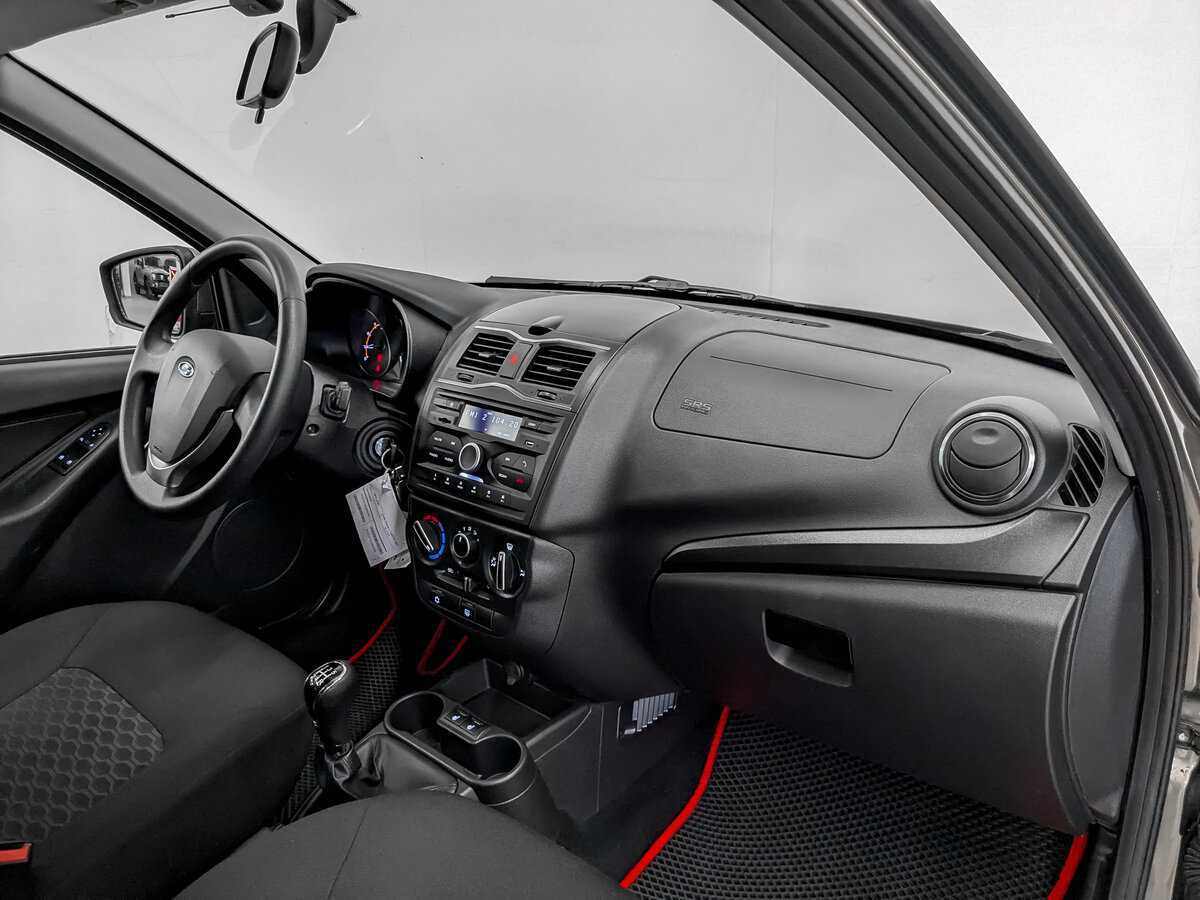 Лада (ВАЗ) Гранта б/у, 2020, Механическая. Фото: #10