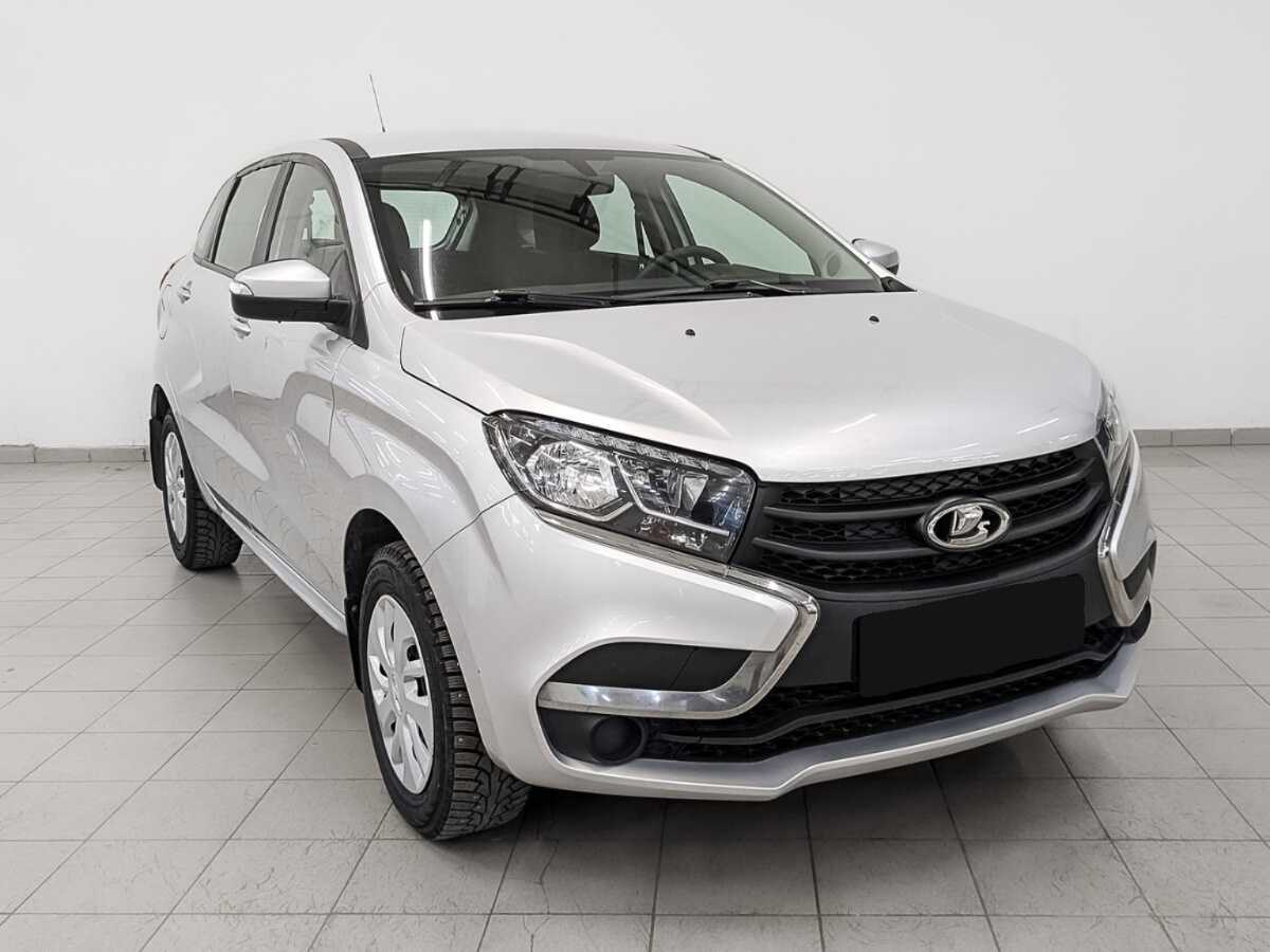 Лада (ВАЗ) ИКСРЭЙ б/у, 2019, Механическая. Фото: #2