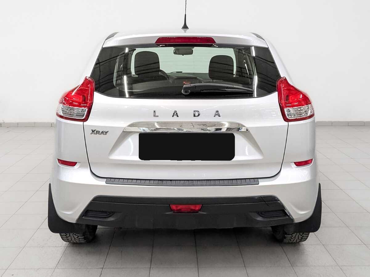 Лада (ВАЗ) ИКСРЭЙ б/у, 2019, Механическая. Фото: #5