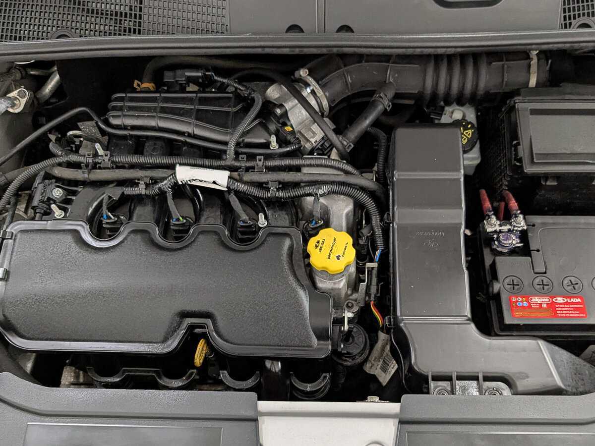 Лада (ВАЗ) ИКСРЭЙ б/у, 2019, Механическая. Фото: #8