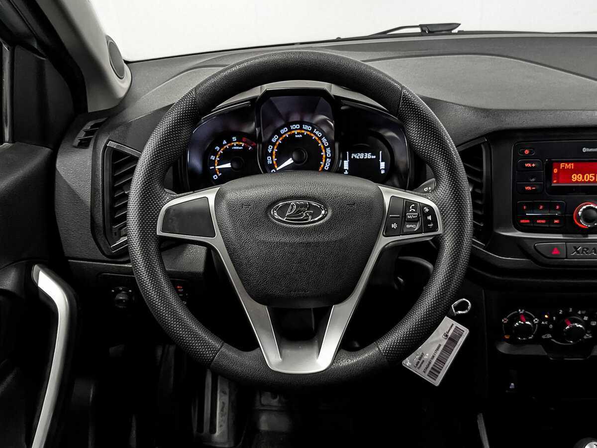 Лада (ВАЗ) ИКСРЭЙ б/у, 2019, Механическая. Фото: #21