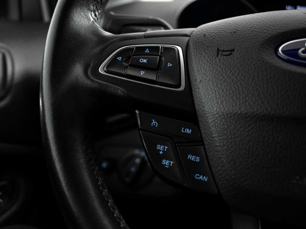 Форд Куга б/у, 2017, Автоматическая. Фото: #17