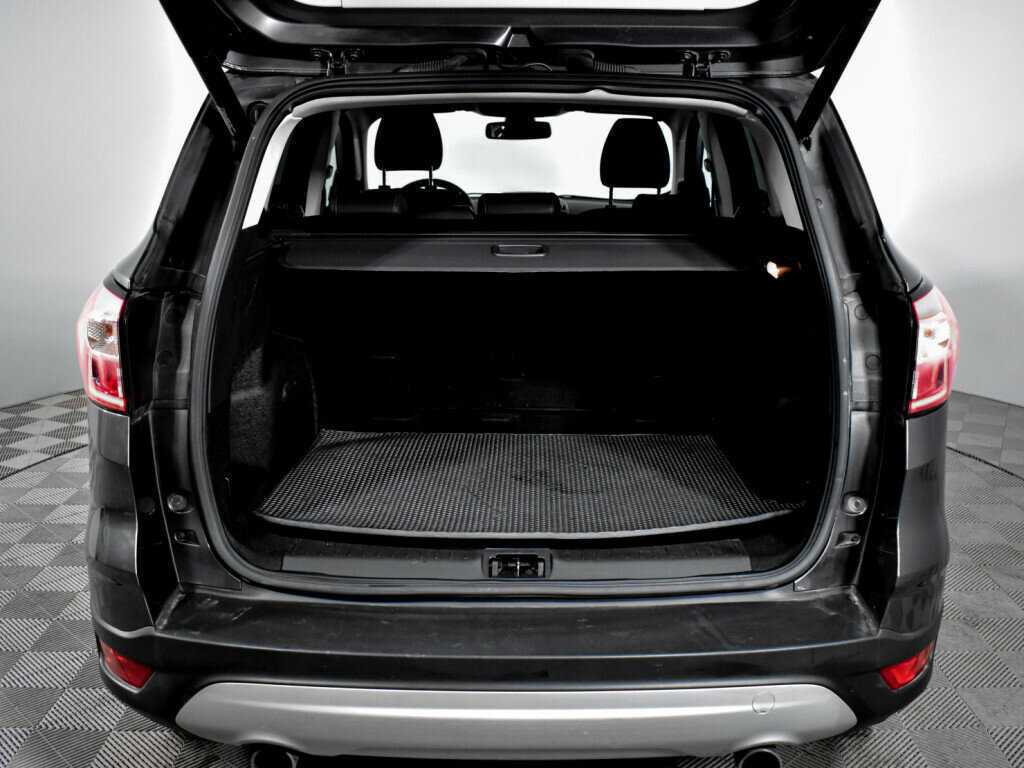 Форд Куга б/у, 2017, Автоматическая. Фото: #19