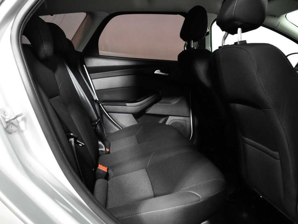 Форд Фокус б/у, 2017, Роботизированная. Фото: #9