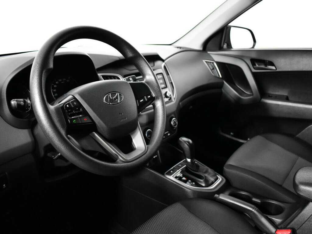 Хендай Крета б/у, 2021, Автоматическая. Фото: #12