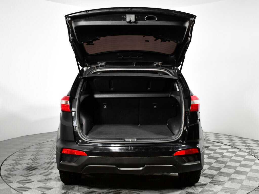 Хендай Крета б/у, 2021, Автоматическая. Фото: #14