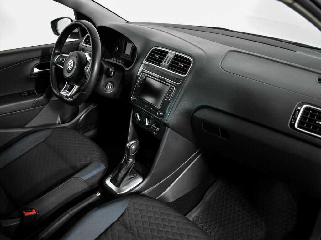 Фольксваген Поло б/у, 2019, Автоматическая. Фото: #10