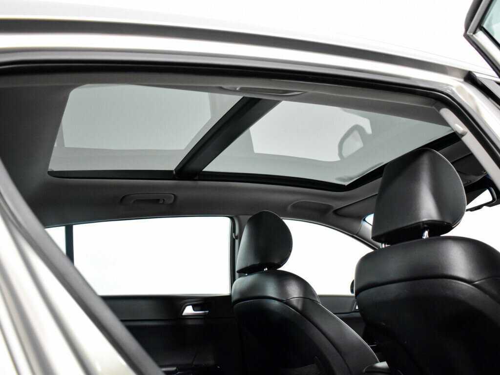 Киа Спортейдж б/у, 2016, Автоматическая. Фото: #20