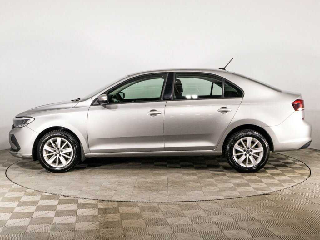 Фольксваген Поло б/у, 2021, Автоматическая. Фото: #7