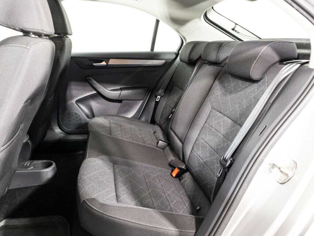 Фольксваген Поло б/у, 2021, Автоматическая. Фото: #9