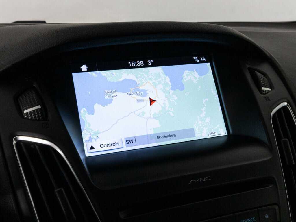 Форд Фокус б/у, 2017, Автоматическая. Фото: #18