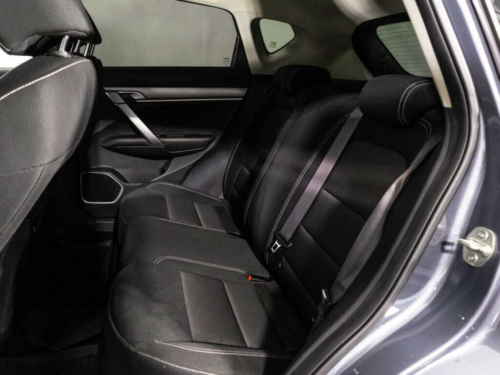 Джили Кулрэй б/у, 2021, Роботизированная. Фото: #9