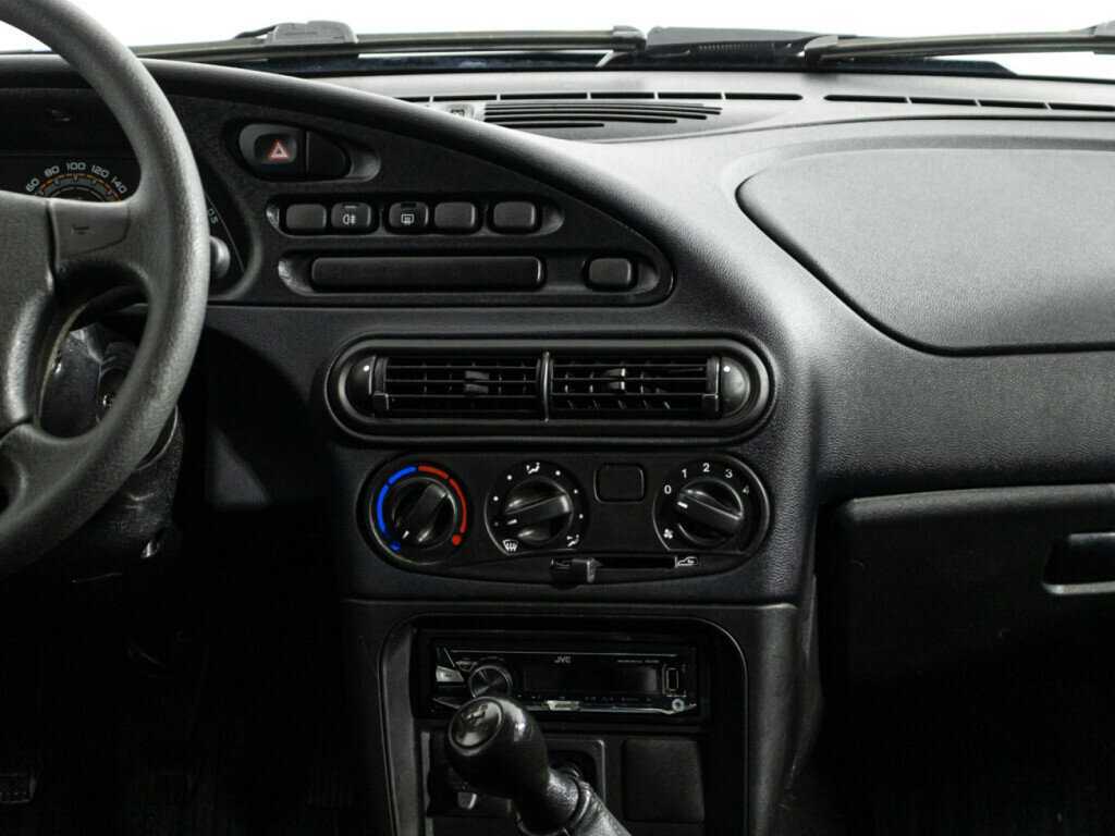 Лада (ВАЗ) Нива б/у, 2022, Механическая. Фото: #13