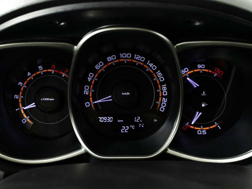 Лада (ВАЗ) Веста б/у, 2018, Роботизированная. Фото: #11