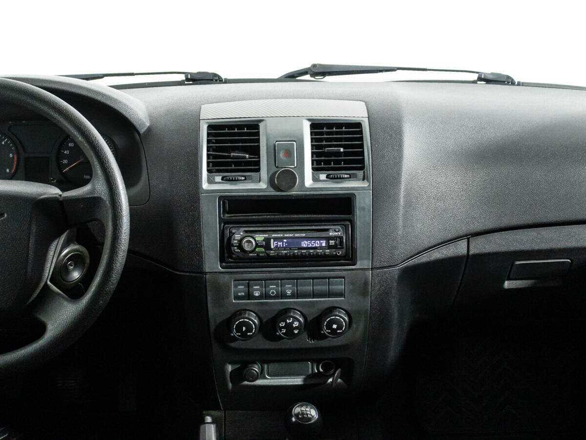 УАЗ Патриот б/у, 2016, Механическая. Фото: #13