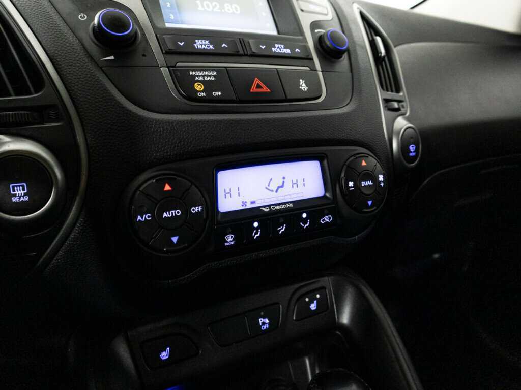 Хендай ай-икс35 б/у, 2015, Автоматическая. Фото: #15