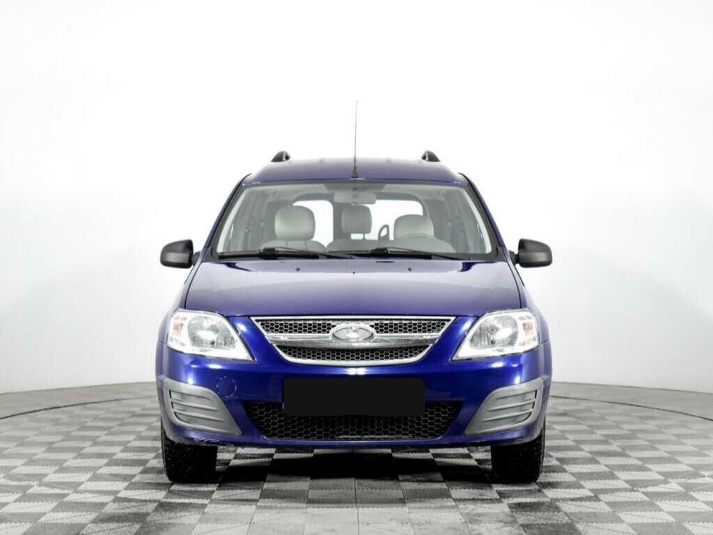 Лада (ВАЗ) Ларгус б/у, 2019, Механическая. Фото: #1