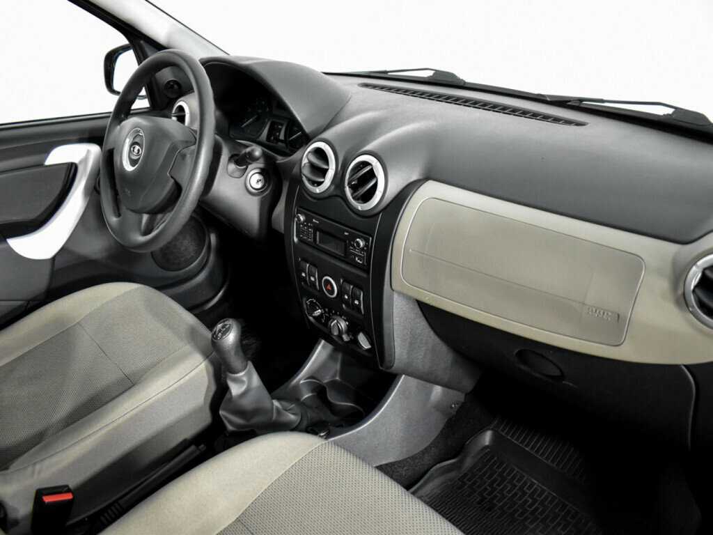 Лада (ВАЗ) Ларгус б/у, 2019, Механическая. Фото: #9