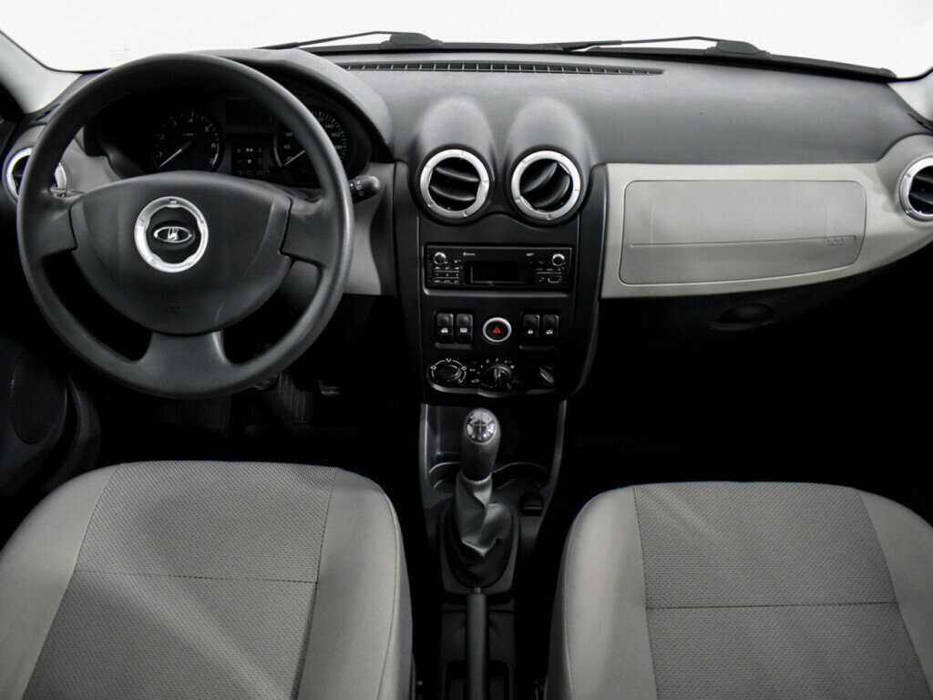 Лада (ВАЗ) Ларгус б/у, 2019, Механическая. Фото: #10