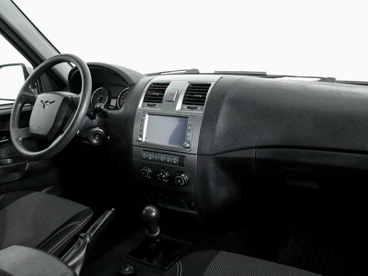 УАЗ Патриот б/у, 2015, Механическая. Фото: #8