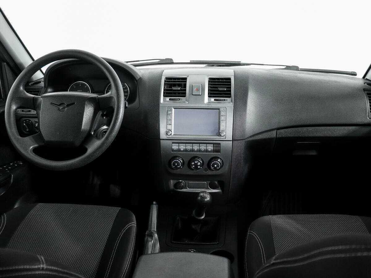 УАЗ Патриот б/у, 2015, Механическая. Фото: #9