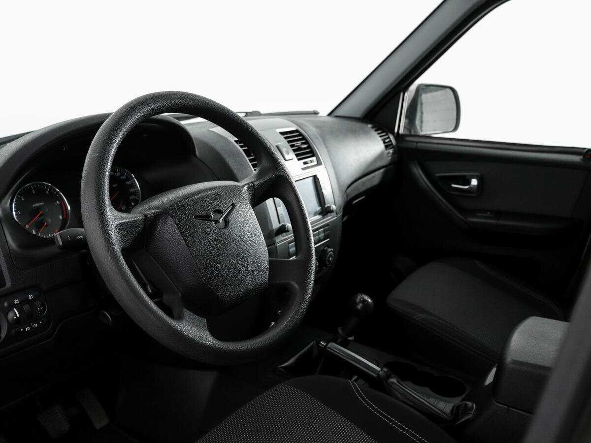 УАЗ Патриот б/у, 2015, Механическая. Фото: #10