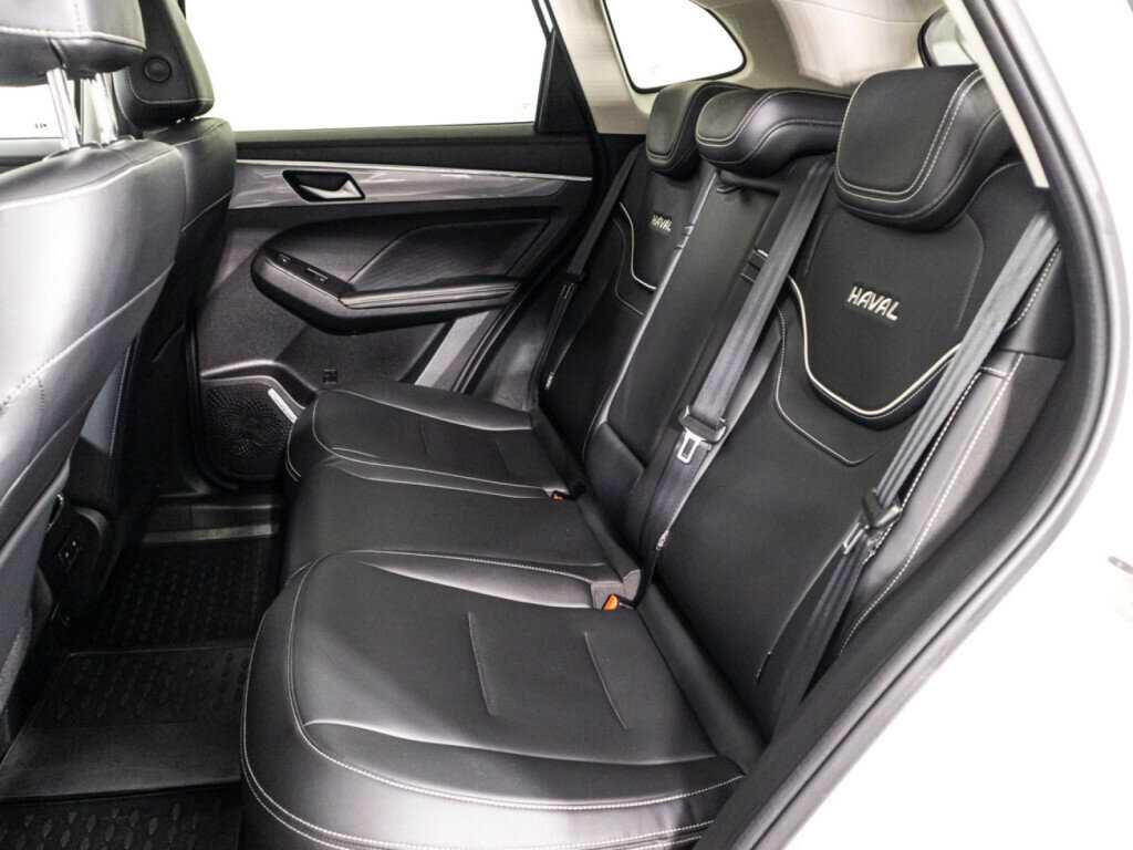 Хавал Джолион б/у, 2022, Роботизированная. Фото: #9