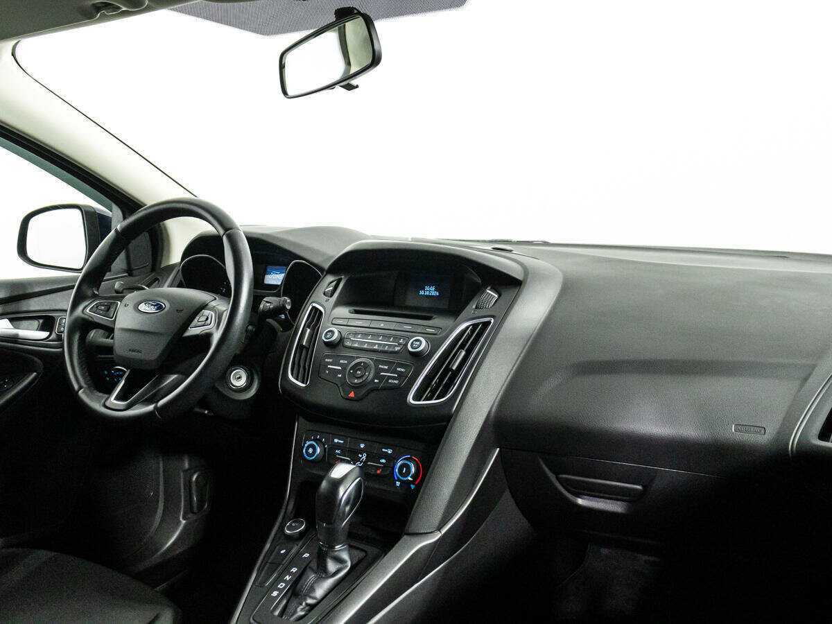 Форд Фокус б/у, 2017, Роботизированная. Фото: #8