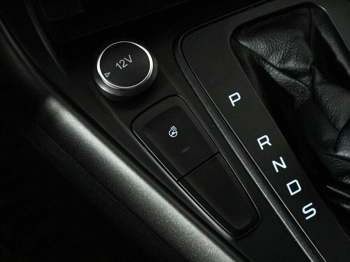 Форд Фокус б/у, 2017, Роботизированная. Фото: #16