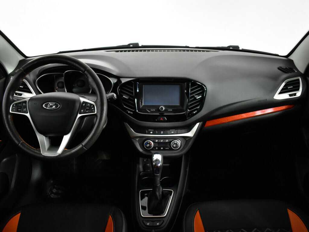 Лада (ВАЗ) Веста б/у, 2020, Вариатор. Фото: #11