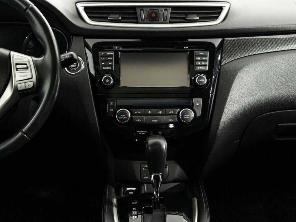 Ниссан Икс-Трейл б/у, 2016, Вариатор. Фото: #13