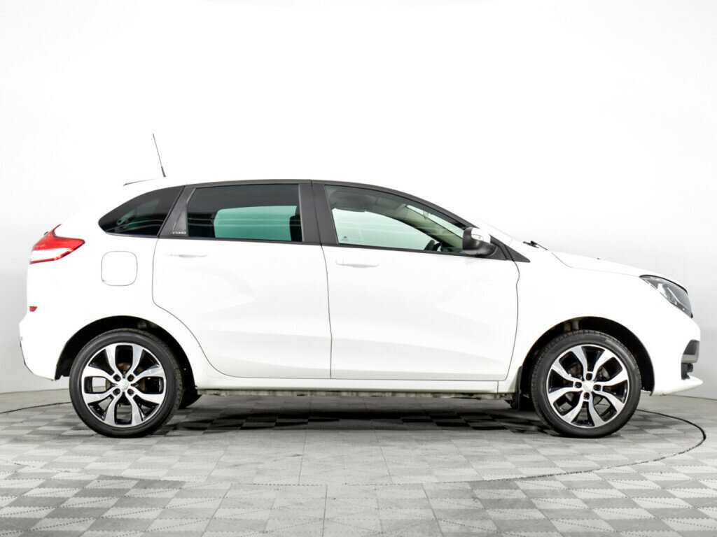 Лада (ВАЗ) ИКСРЭЙ б/у, 2018, Роботизированная. Фото: #2