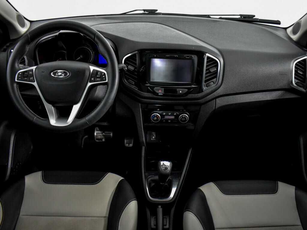 Лада (ВАЗ) ИКСРЭЙ б/у, 2018, Роботизированная. Фото: #9