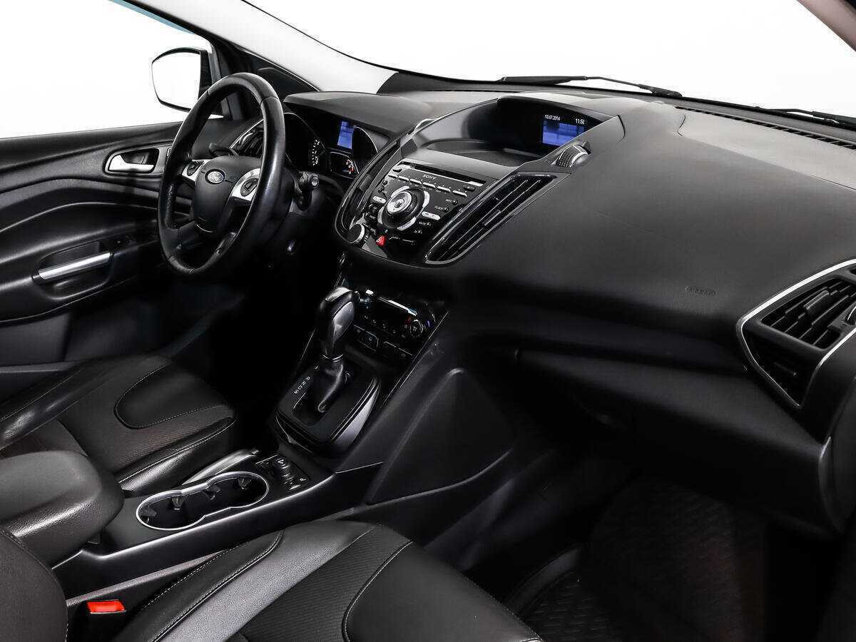 Форд Куга б/у, 2014, Автоматическая. Фото: #12