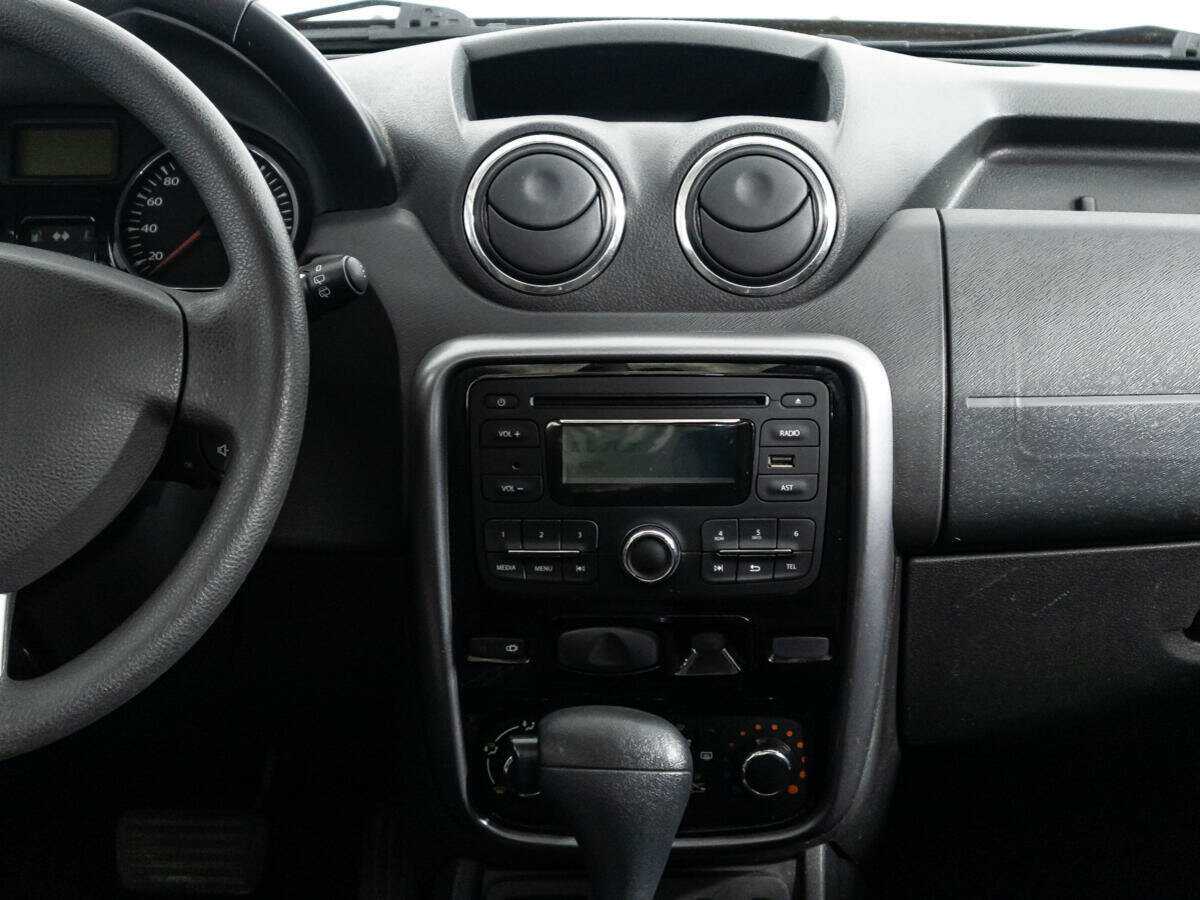 Рено Дастер б/у, 2013, Автоматическая. Фото: #13