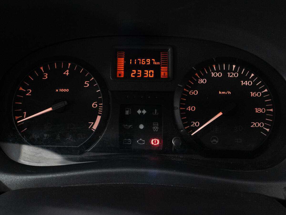 Лада (ВАЗ) Ларгус б/у, 2016, Механическая. Фото: #11