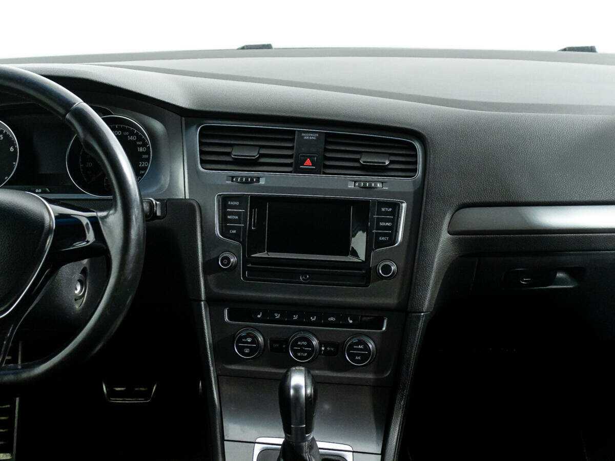 Фольксваген Гольф б/у, 2013, Роботизированная. Фото: #8