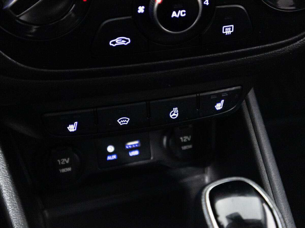 Хендай Солярис б/у, 2018, Автоматическая. Фото: #14