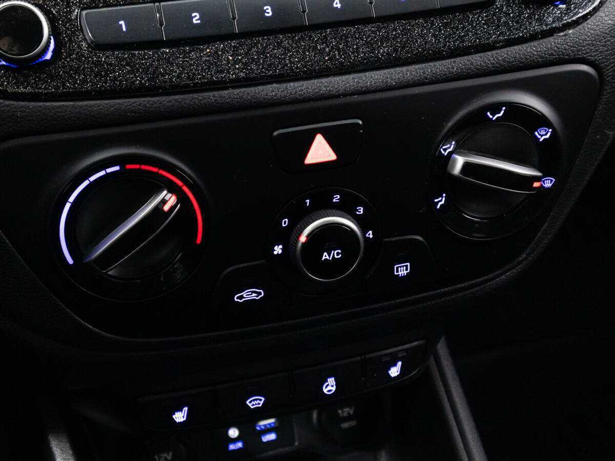 Хендай Солярис б/у, 2018, Автоматическая. Фото: #15