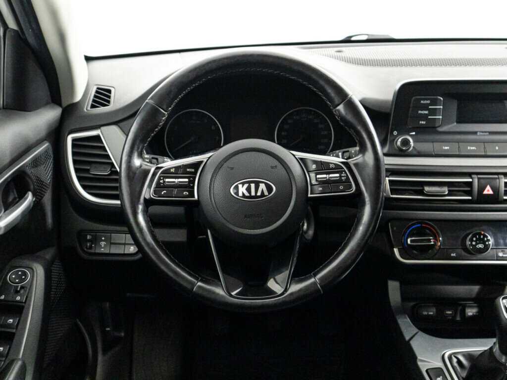 Киа Сельтос б/у, 2020, Механическая. Фото: #21