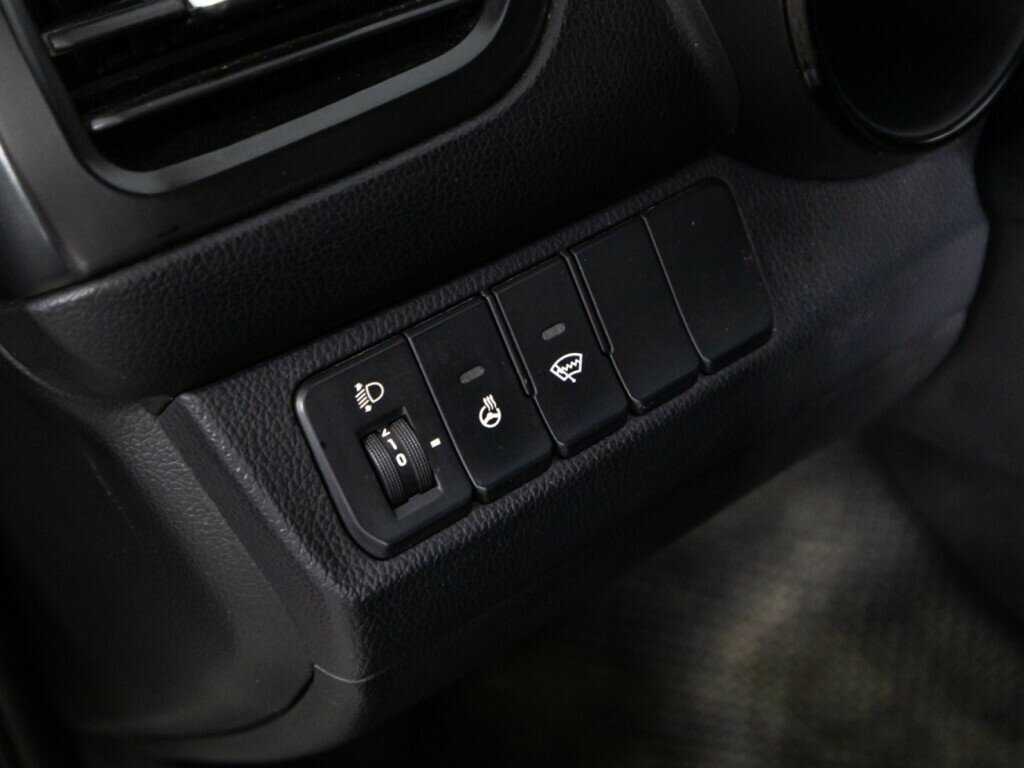 Киа Рио б/у, 2013, Механическая. Фото: #14