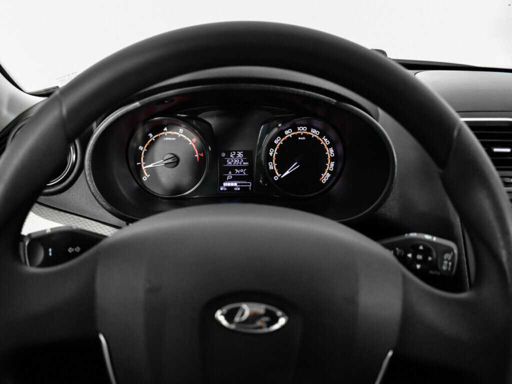 Лада (ВАЗ) Гранта б/у, 2019, Автоматическая. Фото: #10