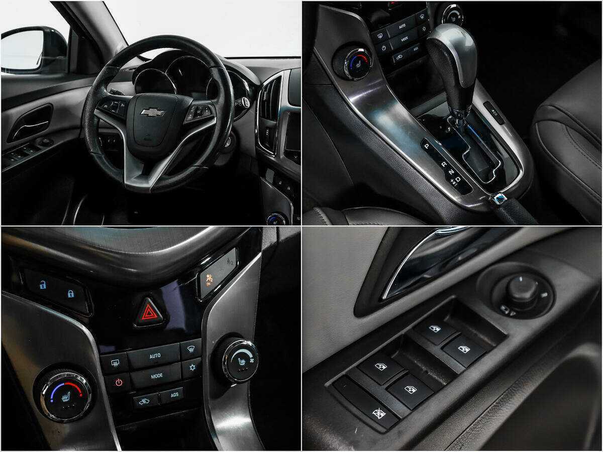 Шевроле Круз б/у, 2013, Автоматическая. Фото: #13