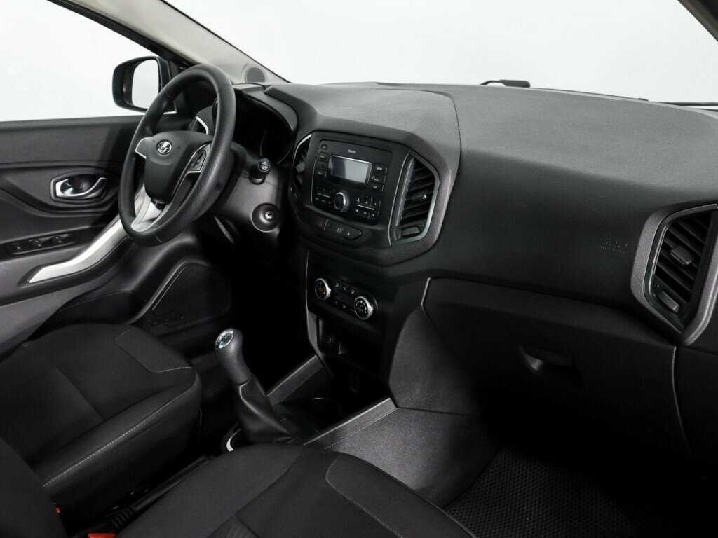 Лада (ВАЗ) ИКСРЭЙ б/у, 2021, Механическая. Фото: #8