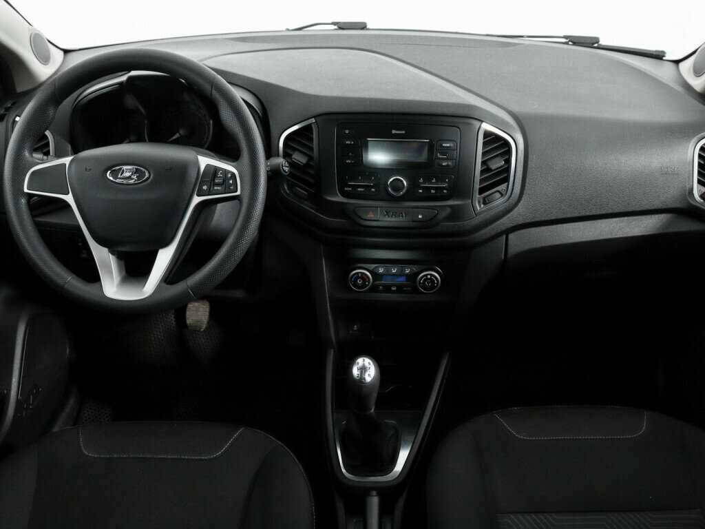 Лада (ВАЗ) ИКСРЭЙ б/у, 2021, Механическая. Фото: #9