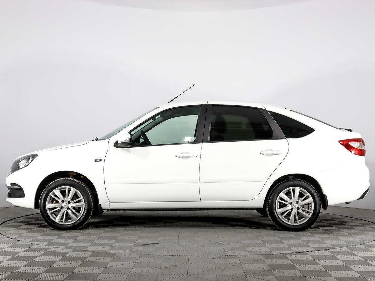 Лада (ВАЗ) Гранта б/у, 2019, Автоматическая. Фото: #7