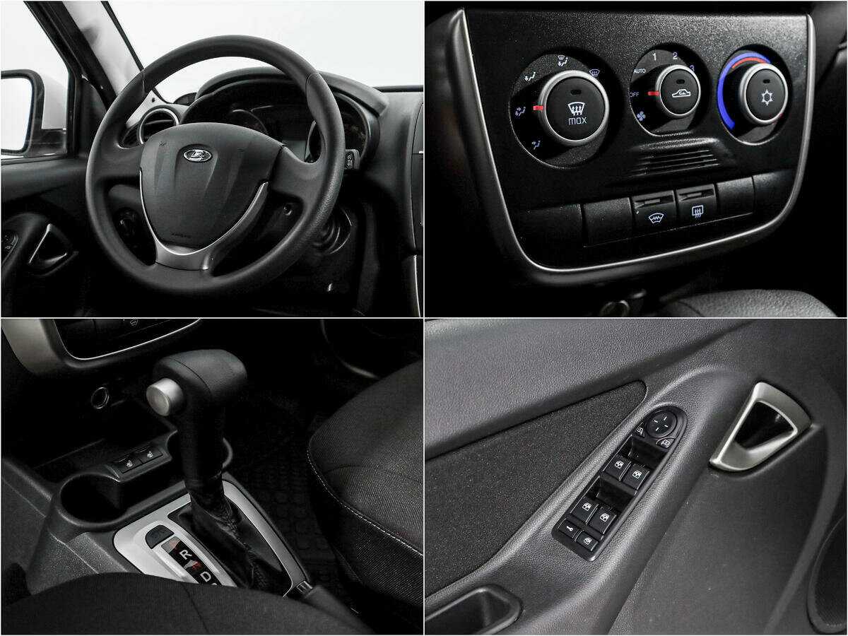 Лада (ВАЗ) Гранта б/у, 2019, Автоматическая. Фото: #15